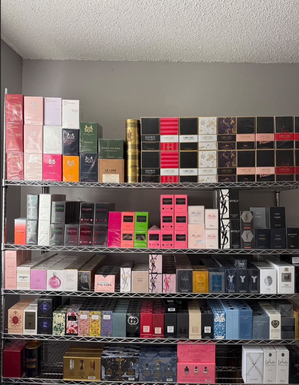 Colognes