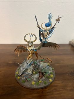 Teclis Lumineth Realm Lords