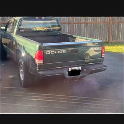 2000 Dodge Dakota