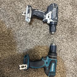 Makita Drills