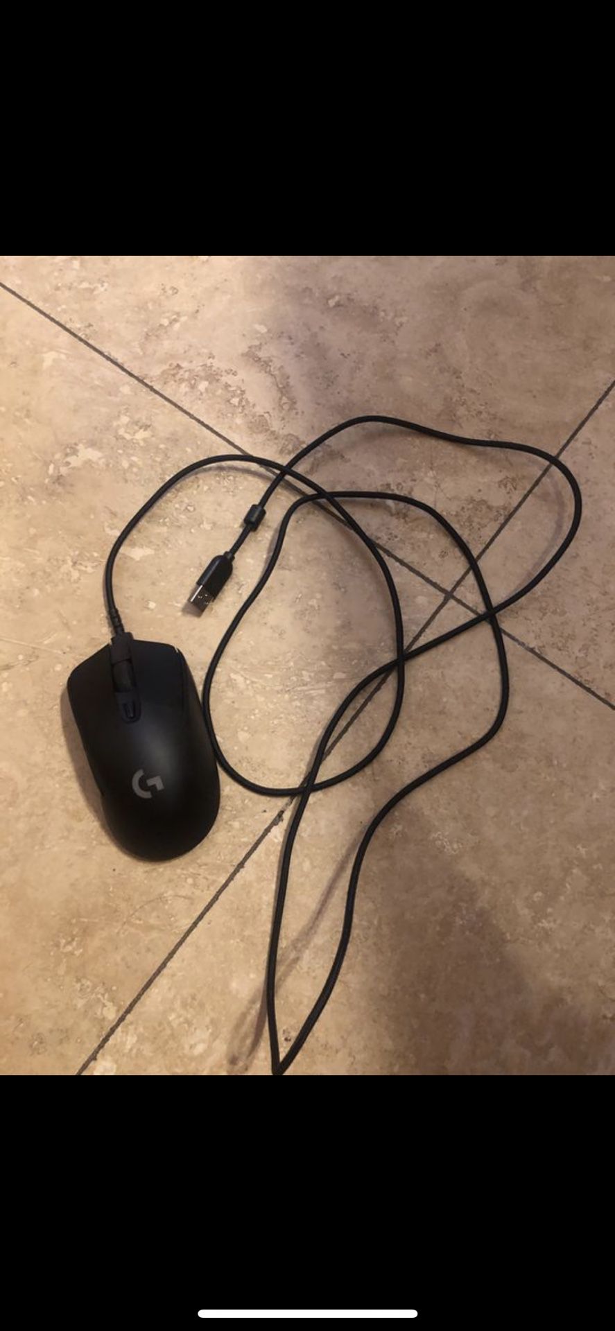 Wireless gaming mouse Logitech g703