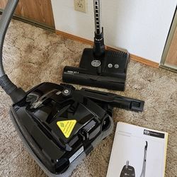 SEBO AIRBELT K3 VACUUM CLEANER