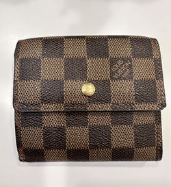 LV Elise Unisex Wallet 