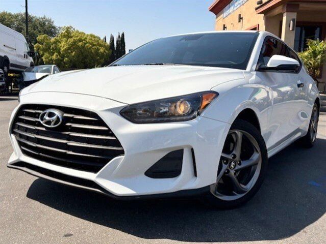 2020 Hyundai Veloster