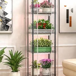 Indoor Plant Greenhouse/rack For Seedlings/houseplants Ect