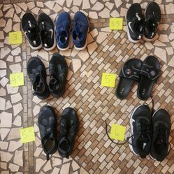 Boys Shoes $1.00 Each-Must Pickup 