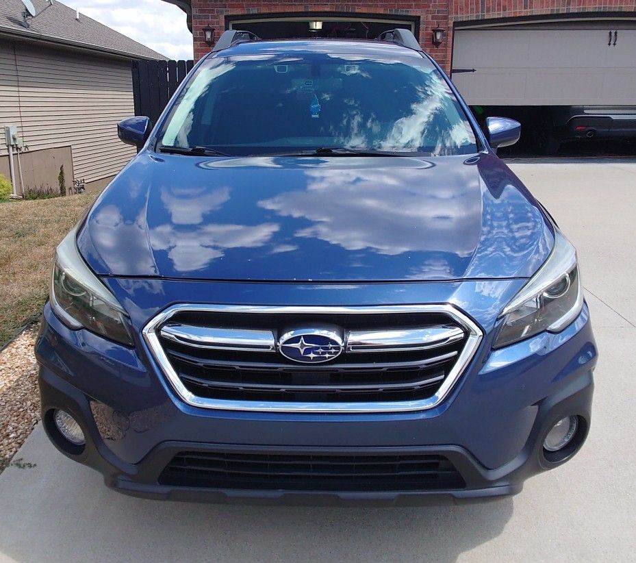 2019 Subaru Outback