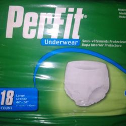 Large Underwear Diapers 