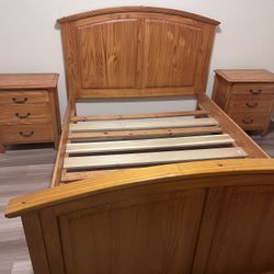 Queen Bedroom Set