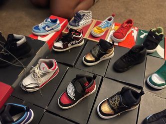 Size 9c boy shoes
