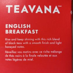 TEAVANA TEA