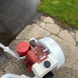 Industrial Blower 
