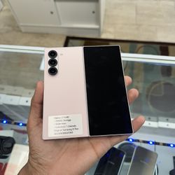 Galaxy Z Fold6 256GB Unlocked
