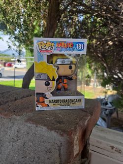 Naruto Funko Pop