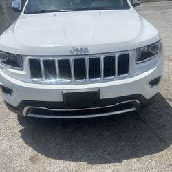 2014 Jeep Cherokee
