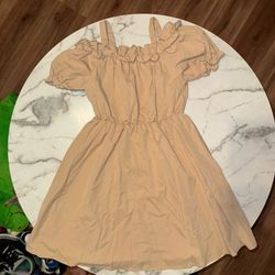 NEW Juniors Dress