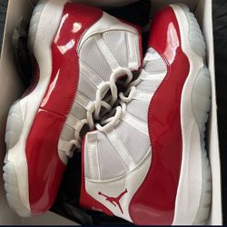 Jordan 11 Cherry (size 11)