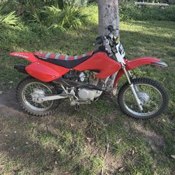 Honda Xr 80