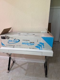 Air-Con 18,000 BTU Mini Split Indoor Unit (ONLY) 1 left – New in Box 100$ TODAY!!