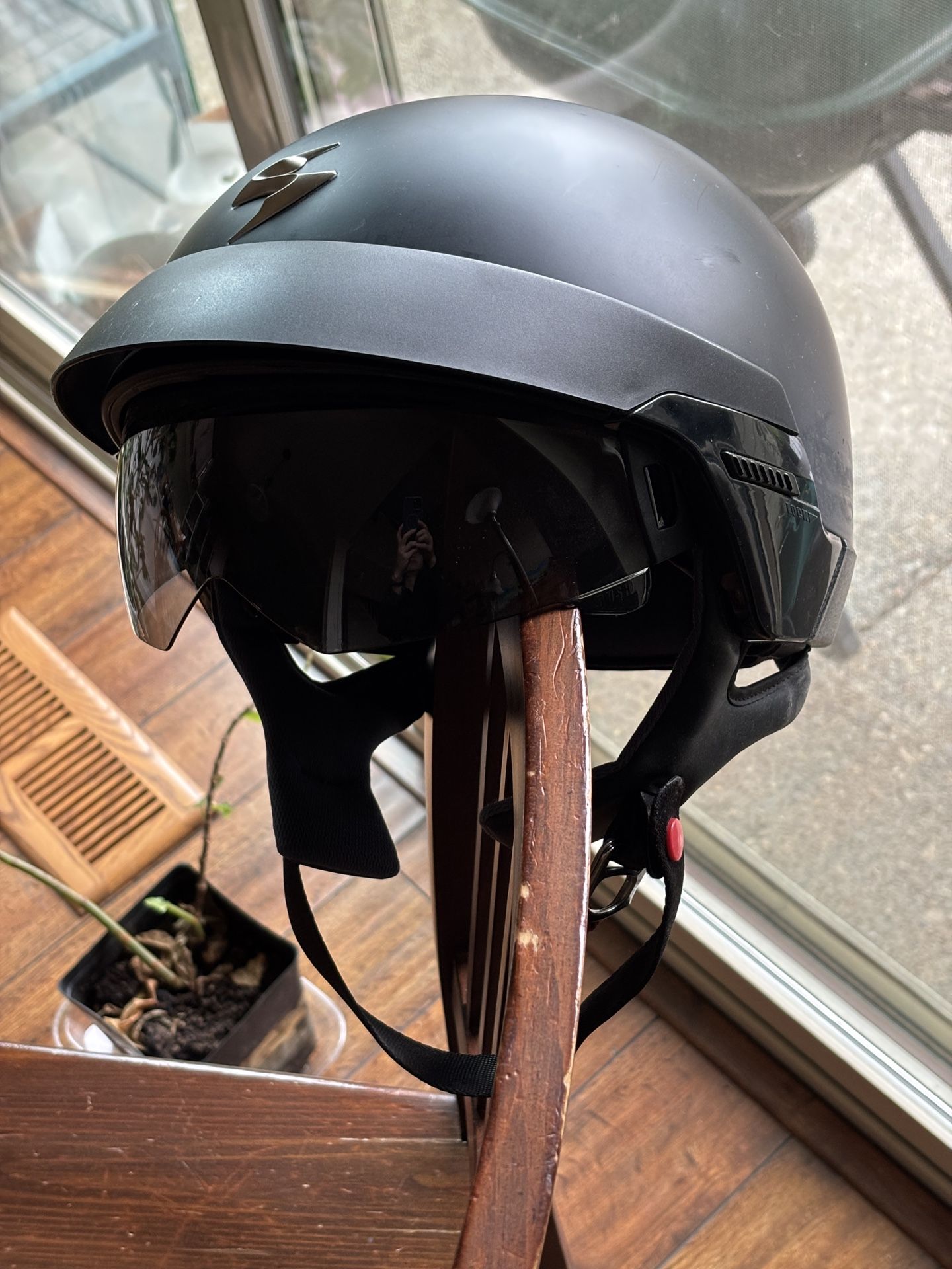 Scorpion Exo 100 Helmet