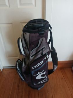 Cobra golf bag