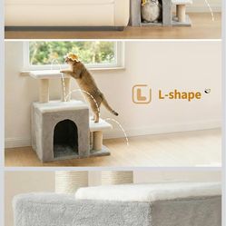 Cat tree new in box $35