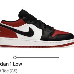 Jordan 1 Low 