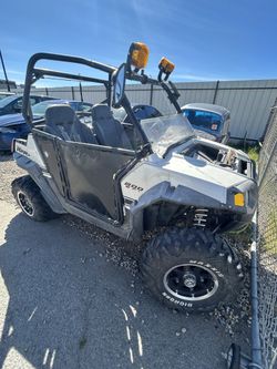 2010 Rzr Ranger 800