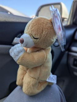 Collectible Beanie Baby Praying