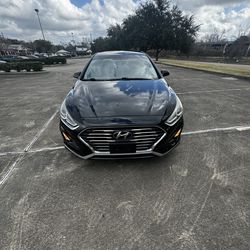 2019 Hyundai Sonata