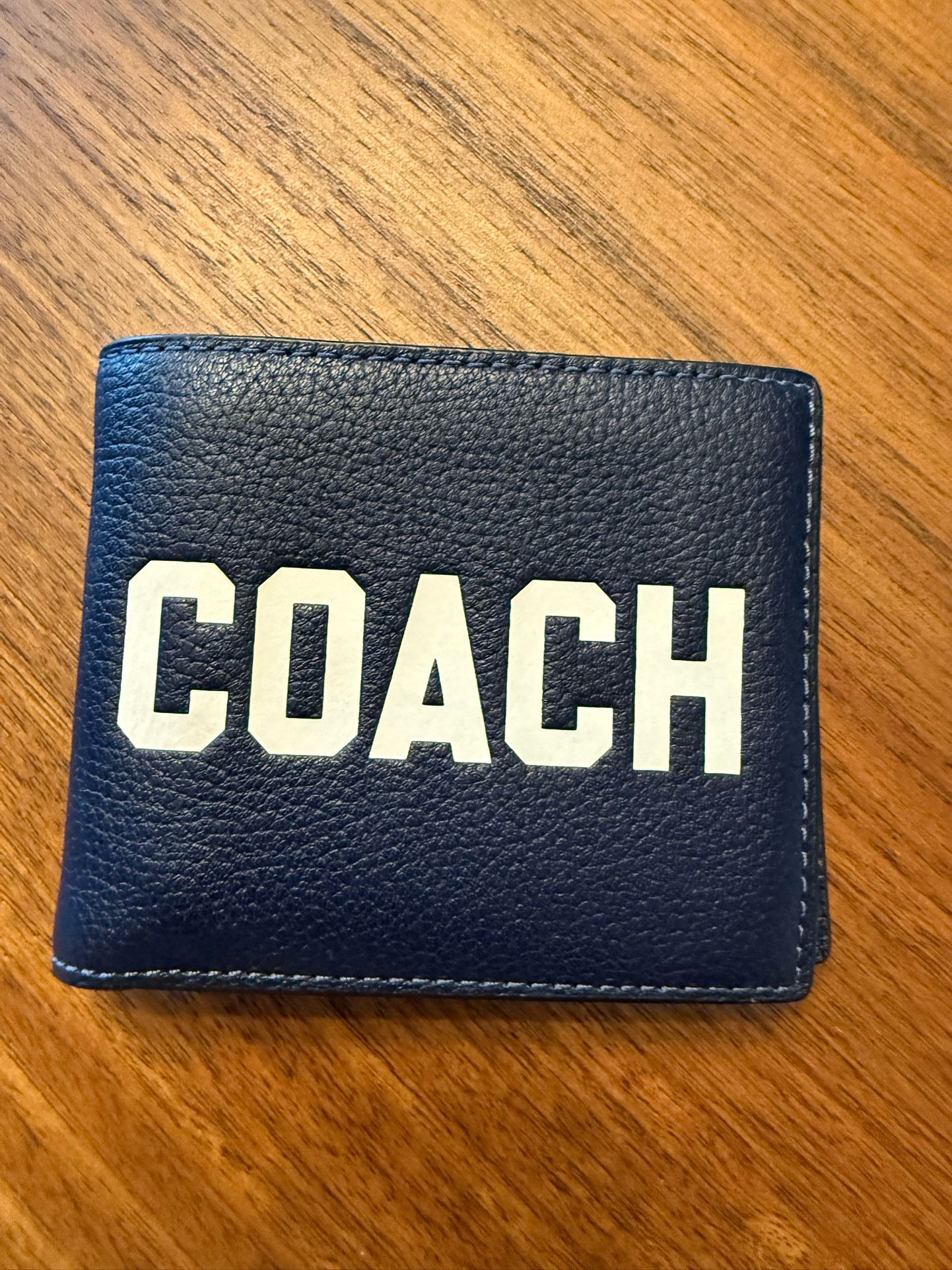 Coach Bifold