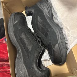 Steel Toe Work Boots size 11!