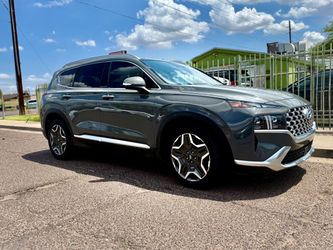 2021 Hyundai Santa FE
