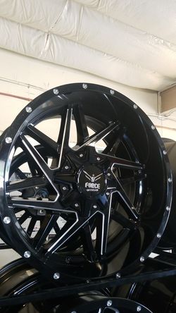20x10 force offroad wheel special