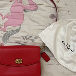 Coach Shoulder Bag 