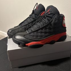 Jordan 13 Bred Size 10