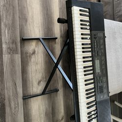 Casio Electric Piano 