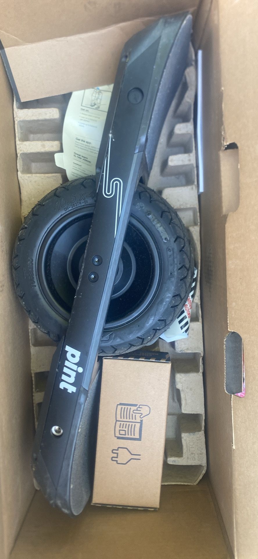 Onewheel