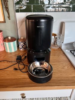 Petlibro Dry Food Automatic Dispenser