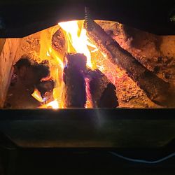 Almond Firewood