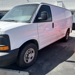 2016 Chevrolet Express