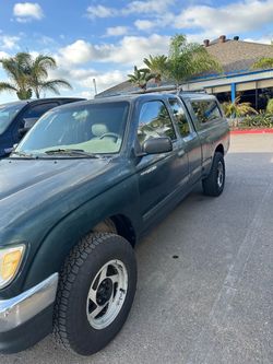 1997 Toyota Tacoma