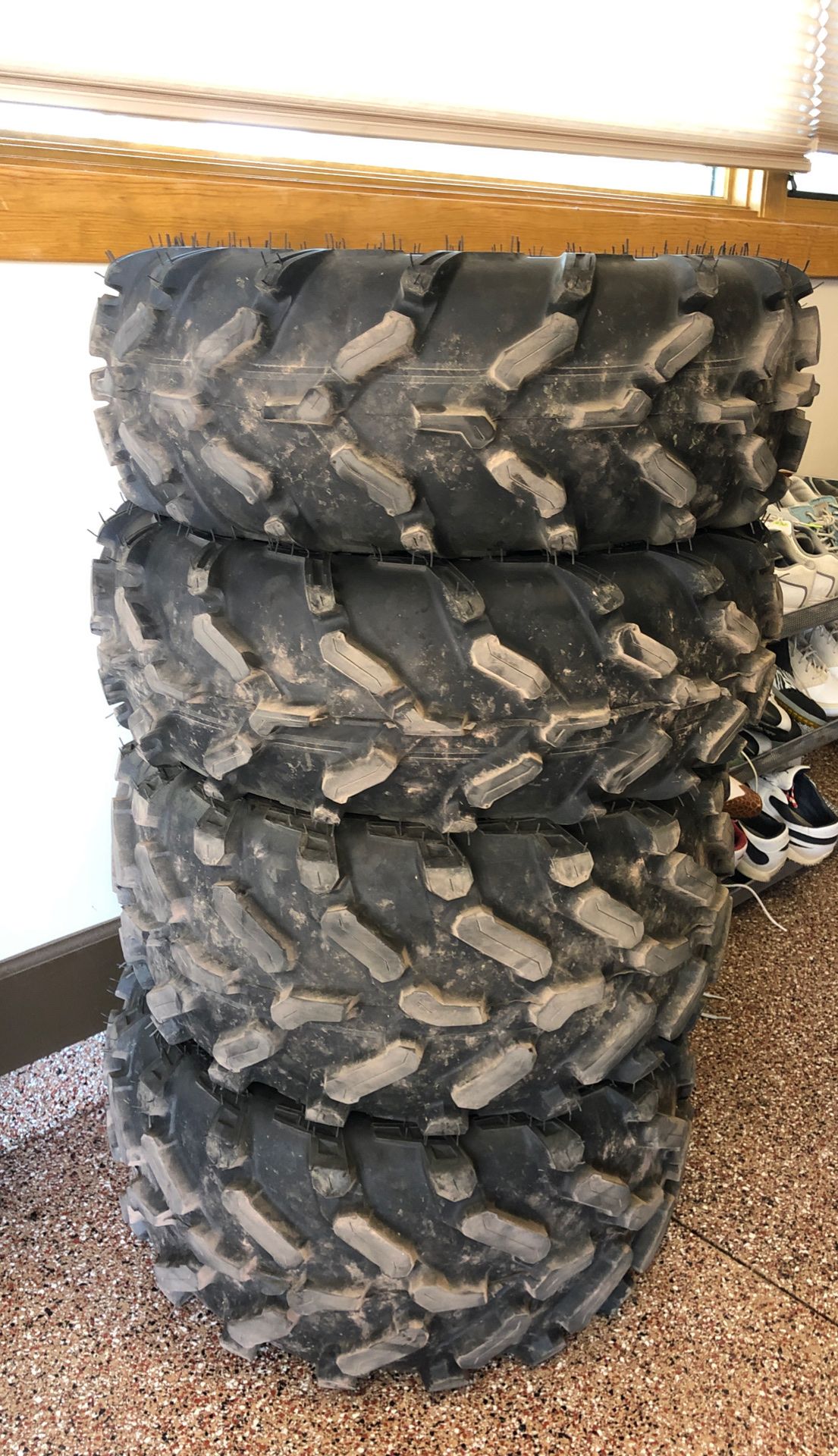 Polaris AT 26-9-R14 and 26-11-R14 Off-road Tires