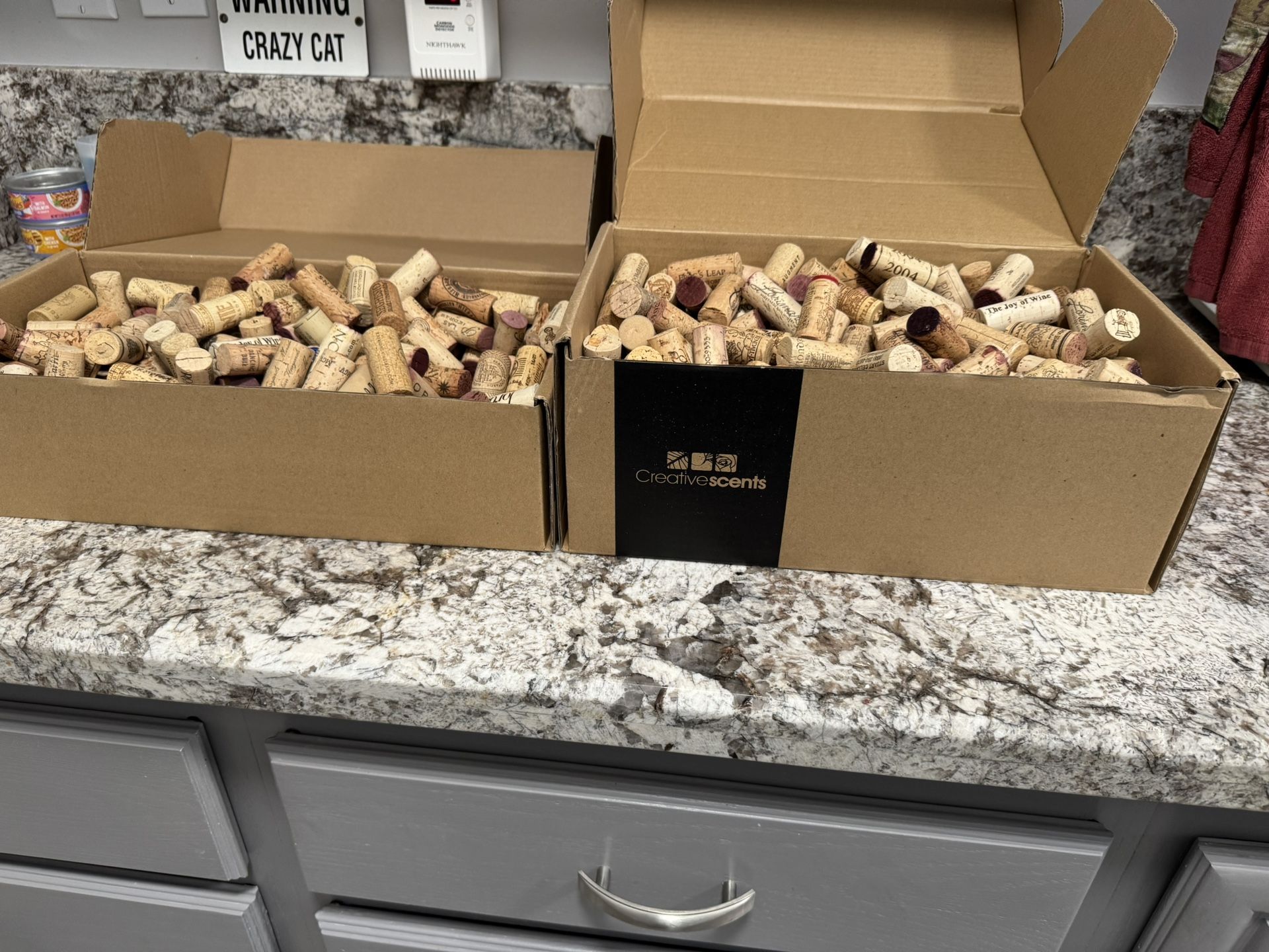 Wine Corks - $20