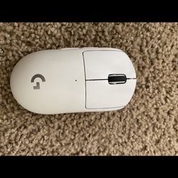 Logitech G pro mouse