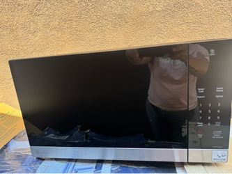 Horno microondas LG 900