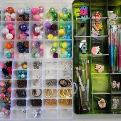 Bumble beads
