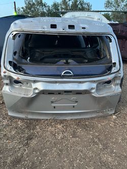 2015 2016 2017 2018 2019 2020 Silver Lexus nx 200t nx200t liftgate OEM JK161