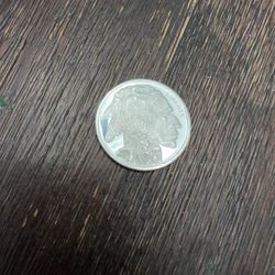 1/4 OZ - .999 Pure Silver 