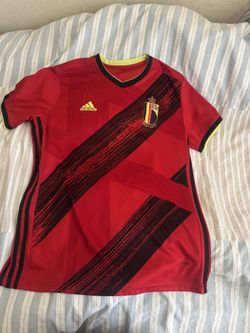 2022 Adidas Belgium Jersey